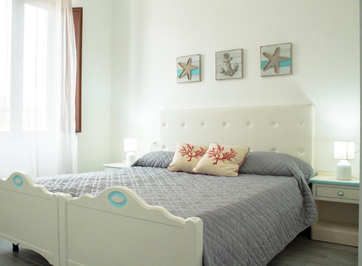 Stella Guest House Santa Teresa Gallura Bagian luar foto