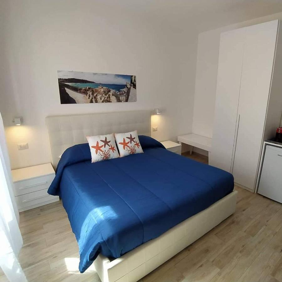 Stella Guest House Santa Teresa Gallura Bagian luar foto