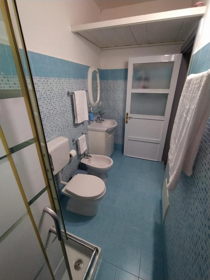 Stella Guest House Santa Teresa Gallura Bagian luar foto